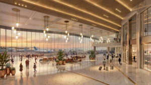 Trump Unveils Washington Dulles Airport Transformation: Nice But Expensive!