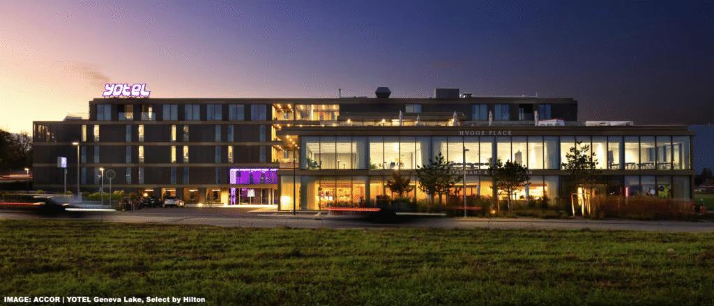 YOTEL Hotels Hilton Honors Partipation Date Update