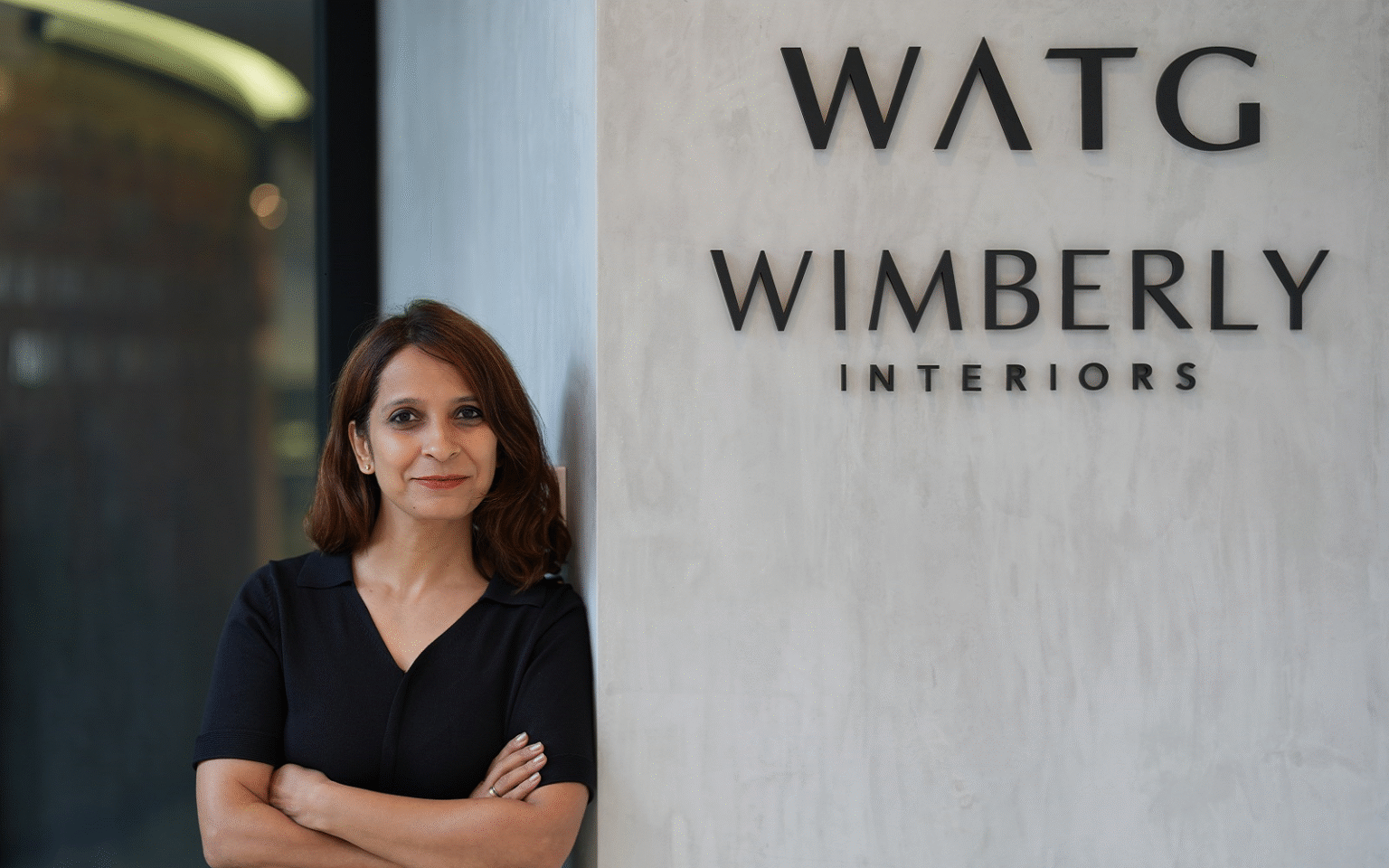 WATG welcomes Bhavya Kukrety as the new Managing Director of Asia Pacific Bhavya Kukrety portrait, courtesy of WATG.