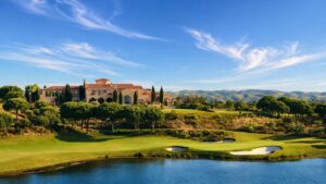 Nobu to Launch Hotel, Restaurant, Villas and Residences at Monte Rei in Portugal's Eastern Algarve