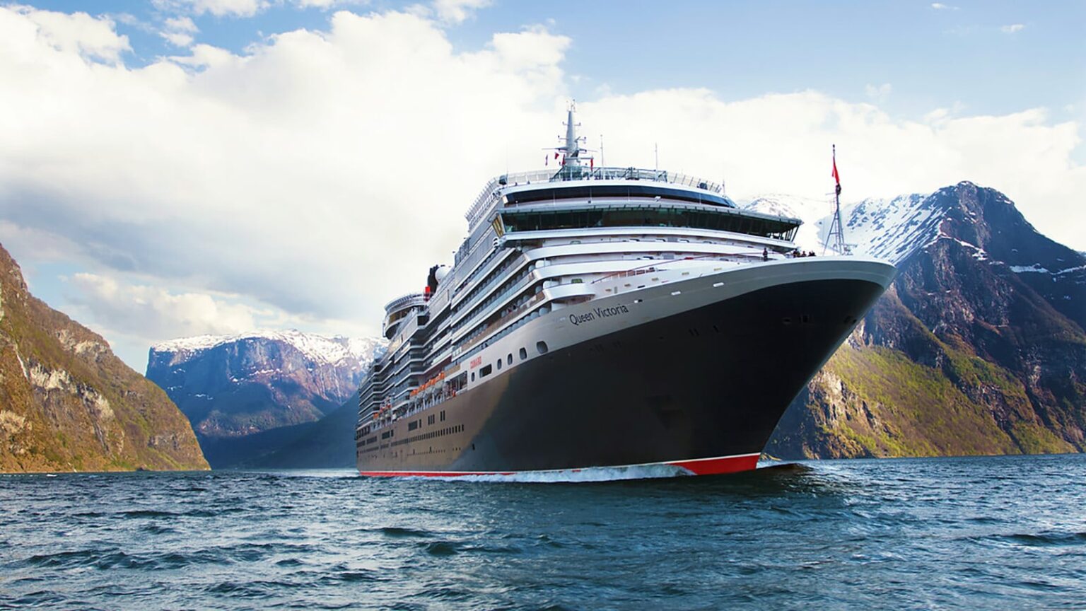 Cunard Reveals Plans for Extensive Queen Victoria Transformation