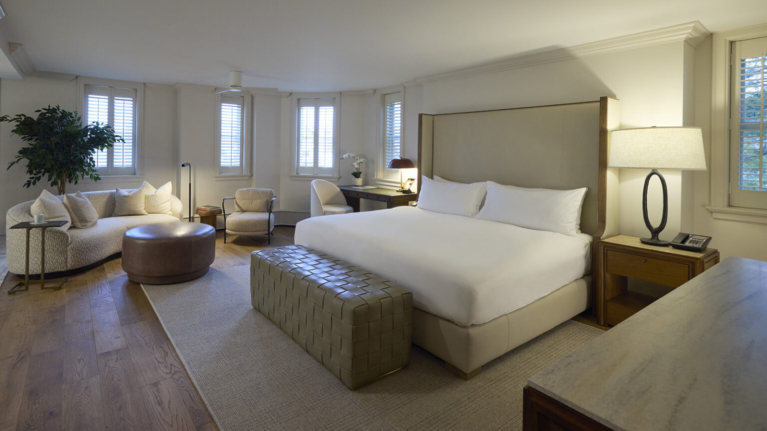 Kohler Redesigns Carriage House as Luxury Adults-Only Getaway
