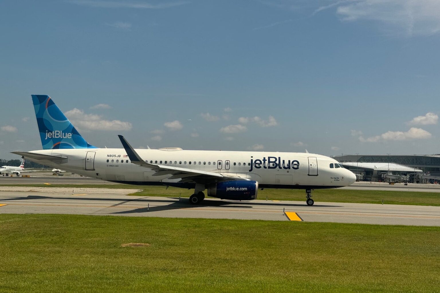 JetBlue wins Spirit's LaGuardia slots, eyes historic Marine Air Terminal