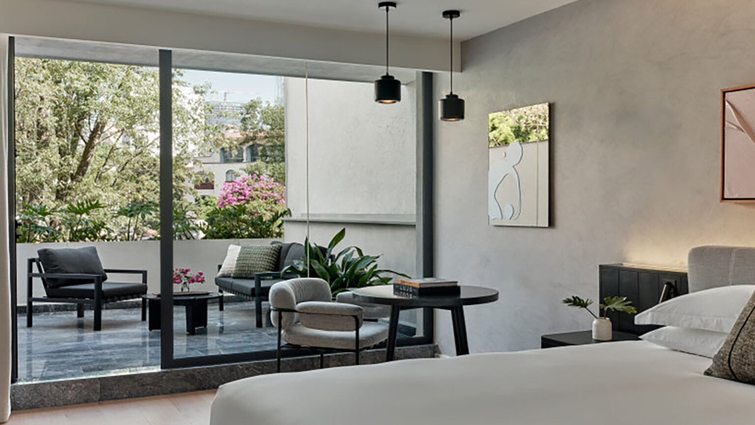 Kimpton El Castelar Polanco Opens in Mexico City Architectural Landmark