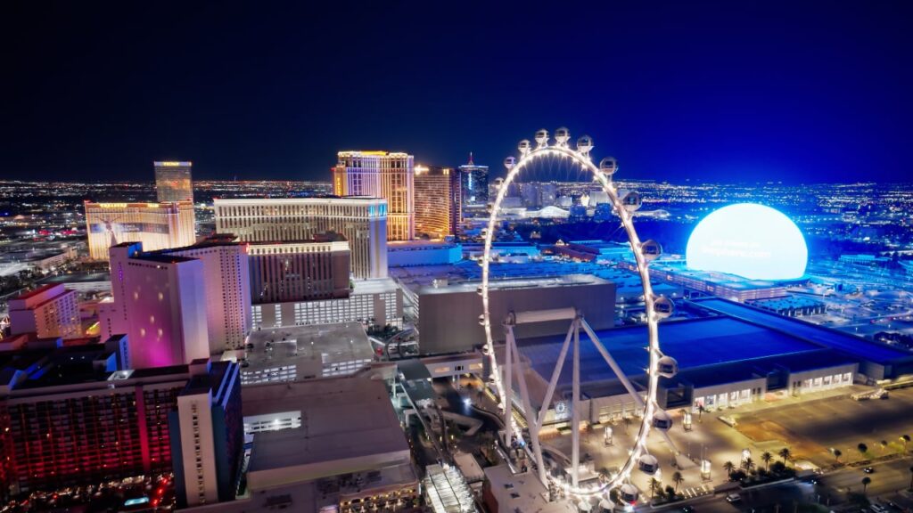 Las Vegas Diamond Arena Will Feature a Private Jet Terminal