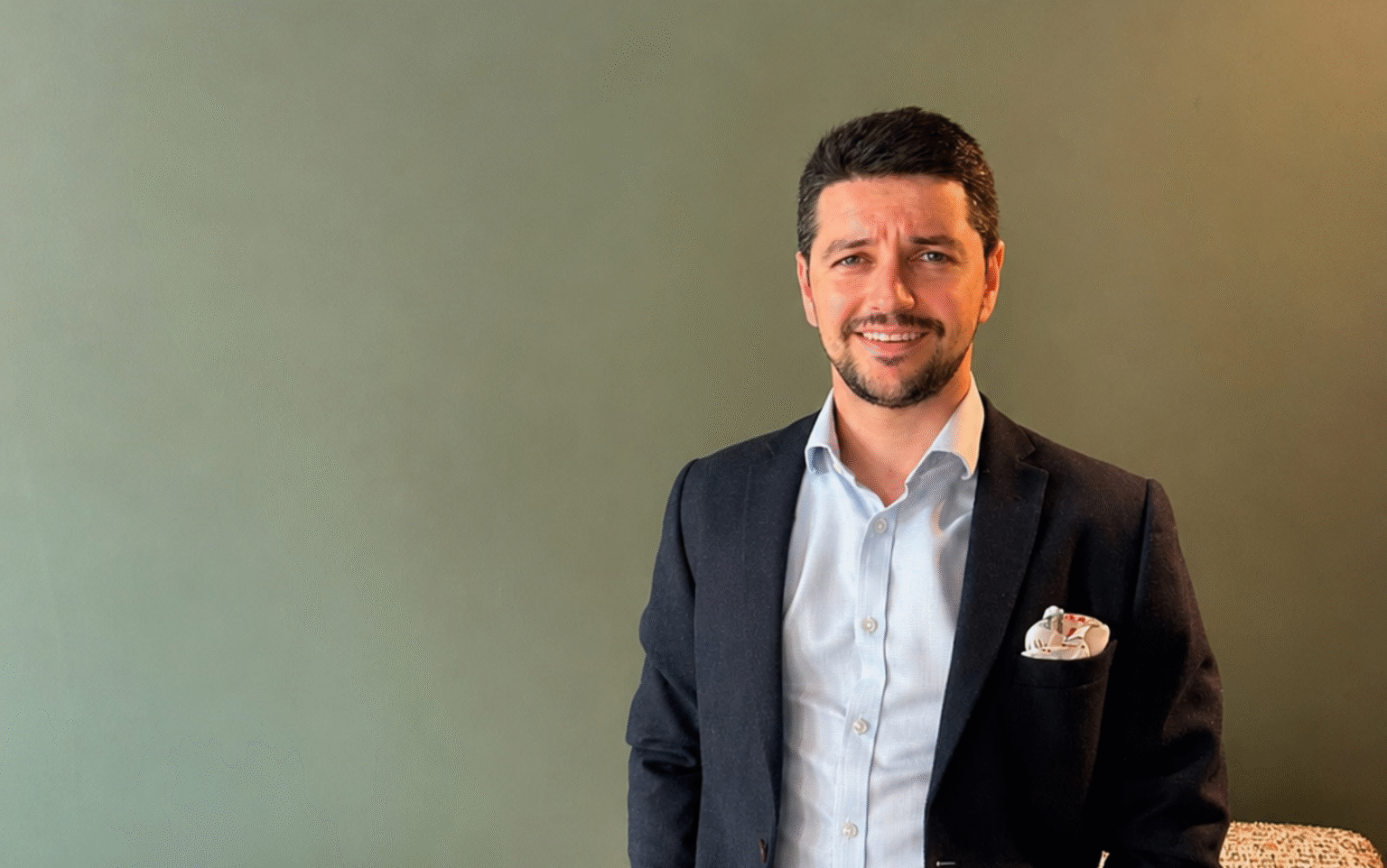 LEVEN Manchester Appoints Kostadin Dimitrov as General Manager LEVEN Manchester Appoints Kostadin Dimitrov as General Manager