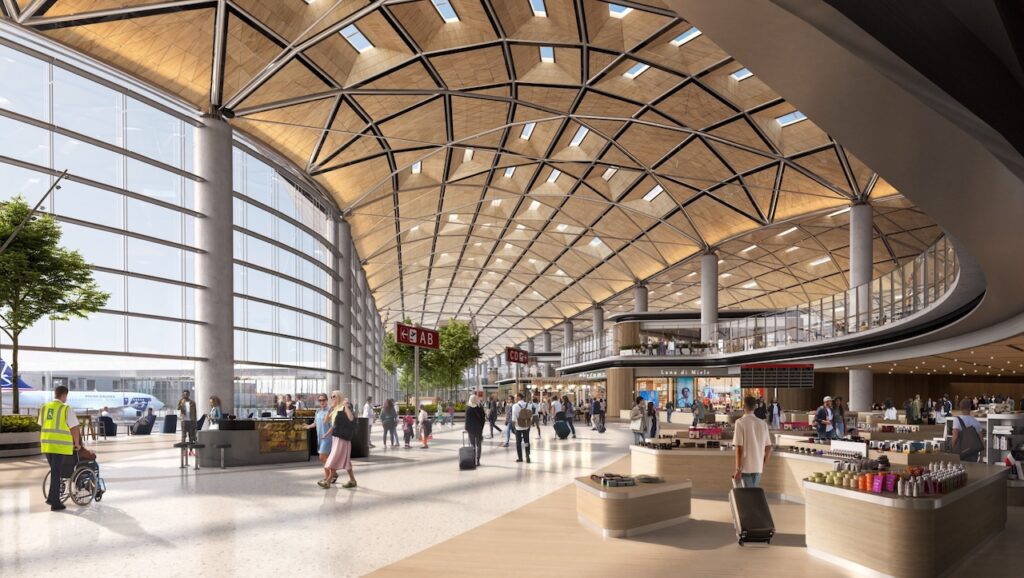 Poland Is Building Europe’s Next Megahub. Nobody Noticed. polish mega airport