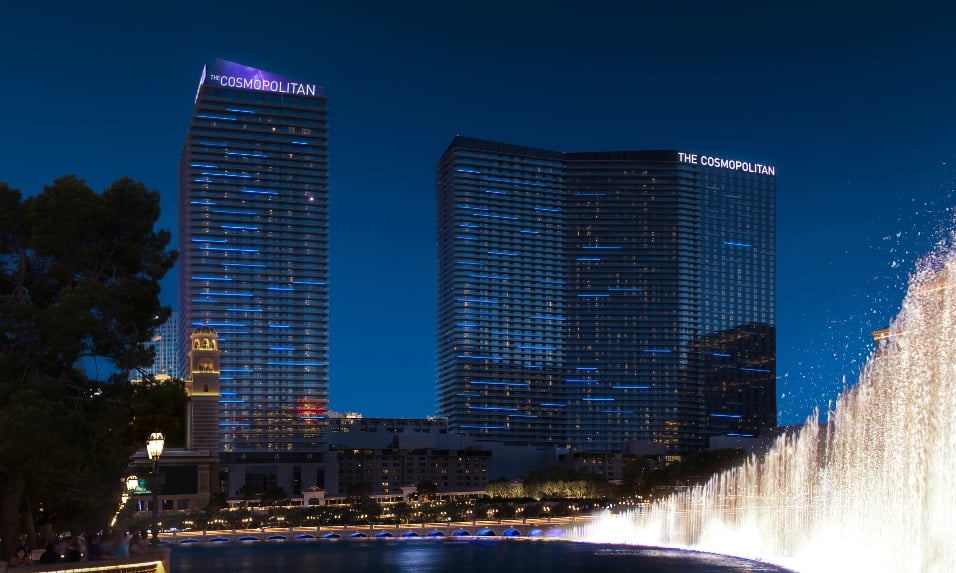 How to Experience The Cosmopolitan of Las Vegas Like a VIP