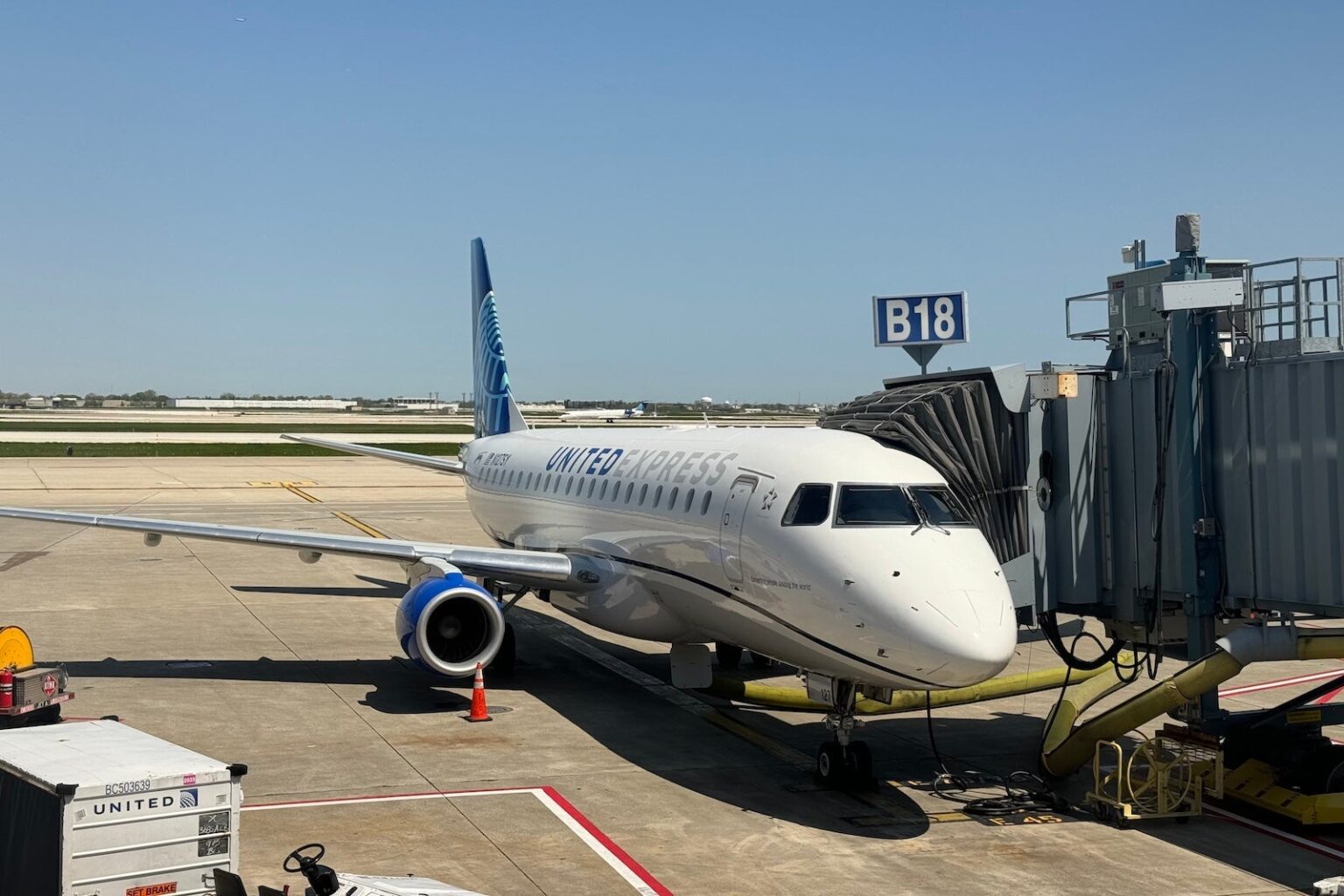 United bolsters Newark hub with routes to Virginia, Arkansas, Tennessee and Nebraska