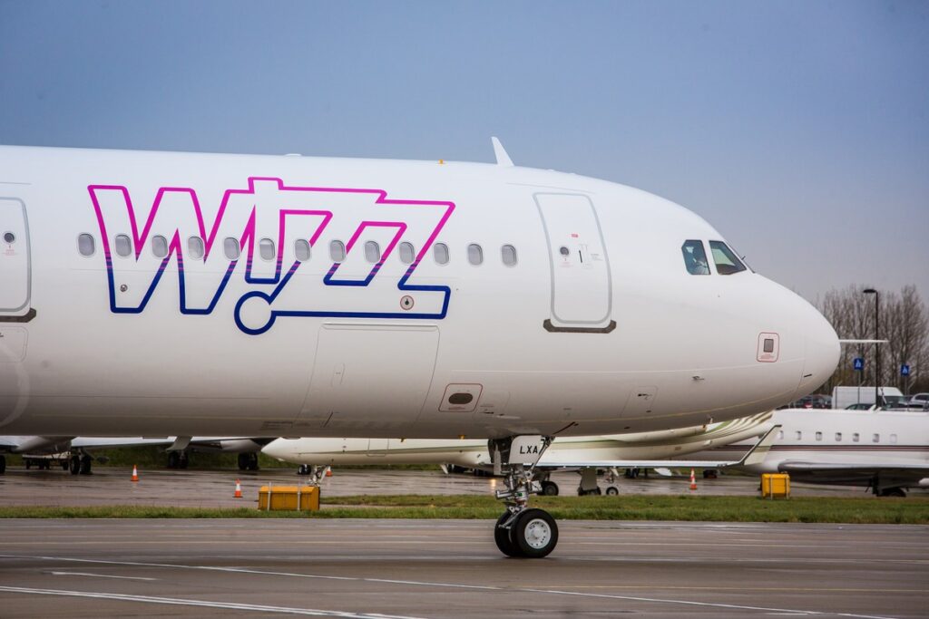 Boeing and Wizz Air Are Betting On Sewage Fuel wizz air boeing sewage fuel