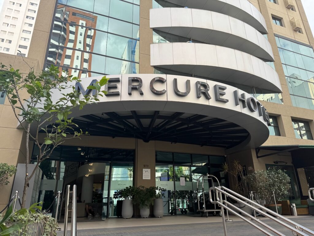 My Odd Accor Hotel Experience: A Subleased Hotel Room?