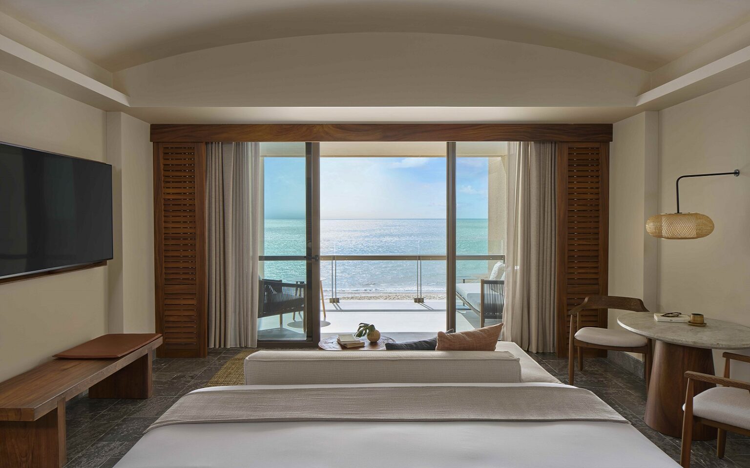Park Hyatt arrives in Riviera Maya Park Hyatt arrives in Riviera Maya with the brand’s first all-inclusive experience