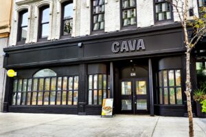 I already thought Cava was the best fast-casual chain — its rewards program sealed the deal