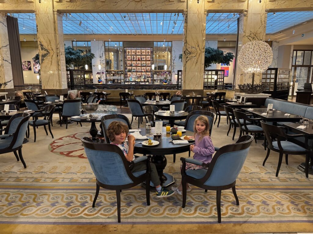 Our Lovely 23-Hour Layover In Vienna