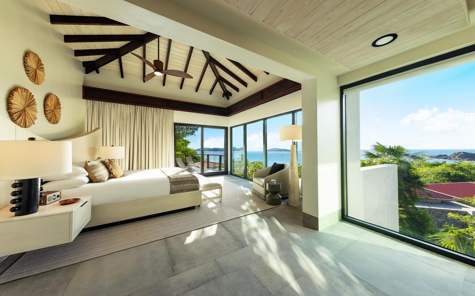 The Botany opens this winter on a stretch of coast that feels worlds away