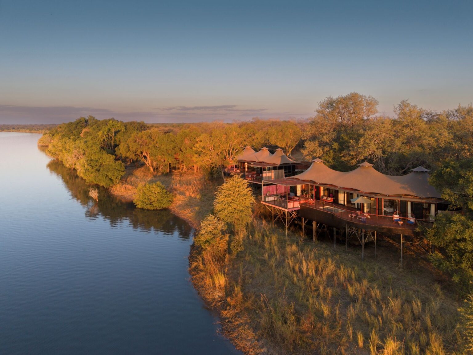 Anantara Takes the Safari Plunge in Zambia