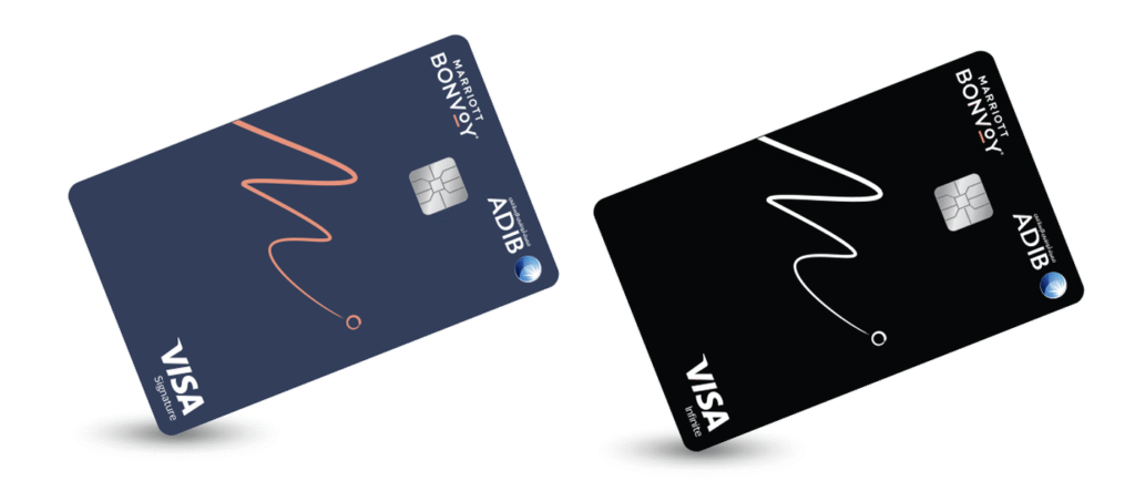 Marriott Launches Two Additional Cobranded Cards For The UAE Market With Abu Dhabi Islamic Bank