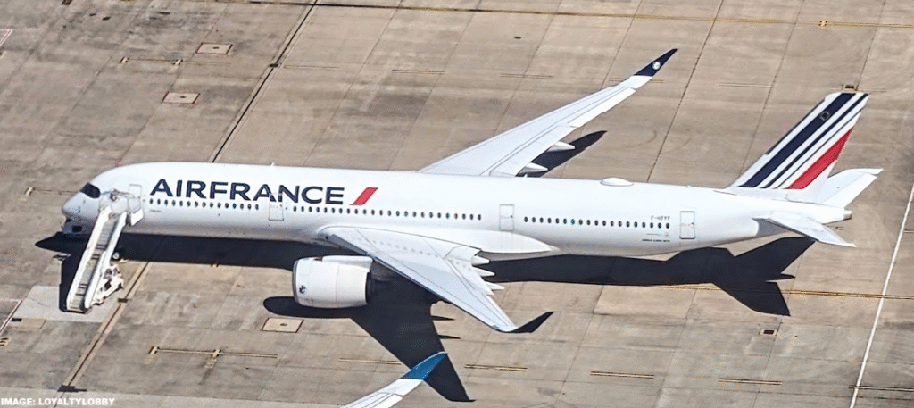 Air France-KLM Flying Blue August Promo & Extra Exclusive Awards For Travel Through January 31, 2027