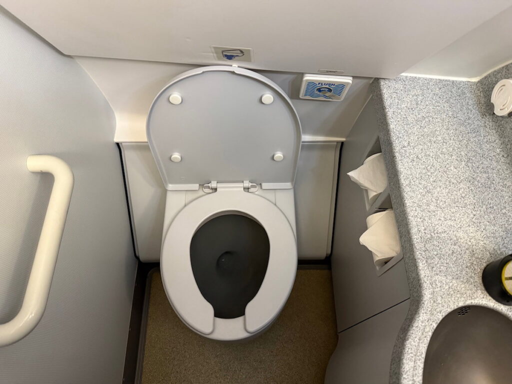 Indian Politician Demands Women-Only Lavatories On Flights: Not Happening, But… Indian Politician Demands Women-Only Lavatories On Flights: Not Happening, But…