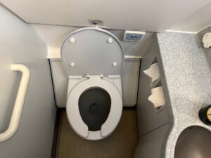 Indian Politician Demands Women-Only Lavatories On Flights: Not Happening, But… Indian Politician Demands Women-Only Lavatories On Flights: Not Happening, But…