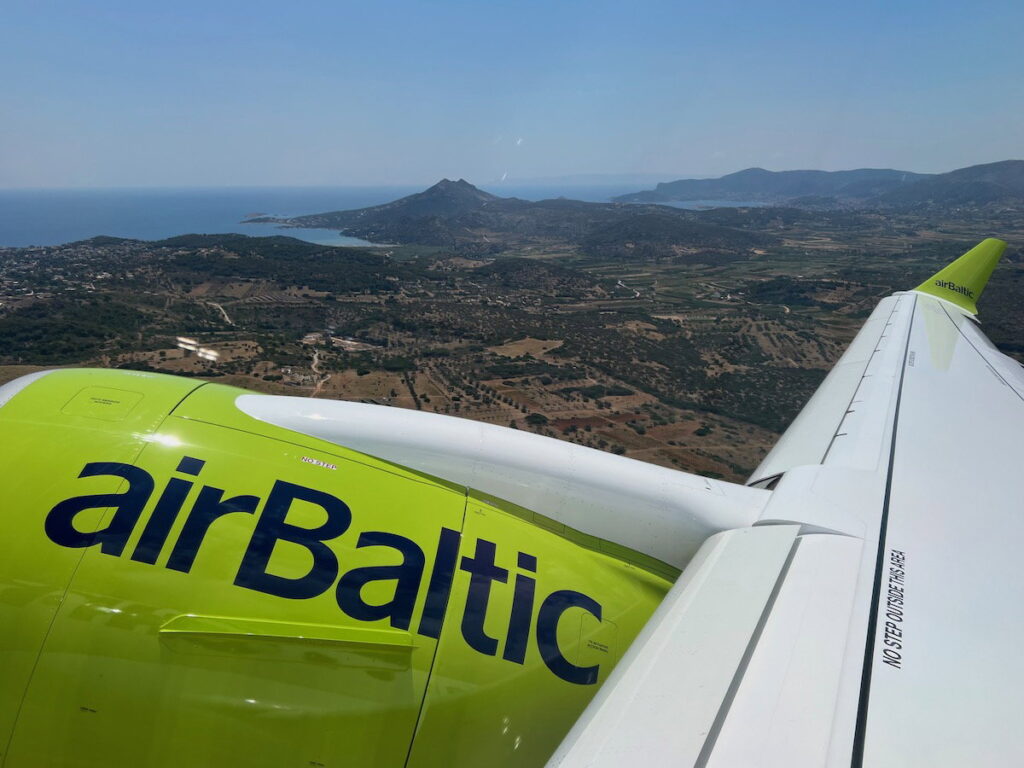 airBaltic Will Shrink Massively, As It Struggles To Stay In Business airBaltic Will Shrink Massively, As It Struggles To Stay In Business