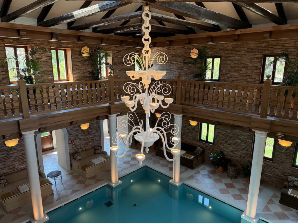 Review: Airelles Palladio Venice, Italy (What A Gorgeous City Resort!)