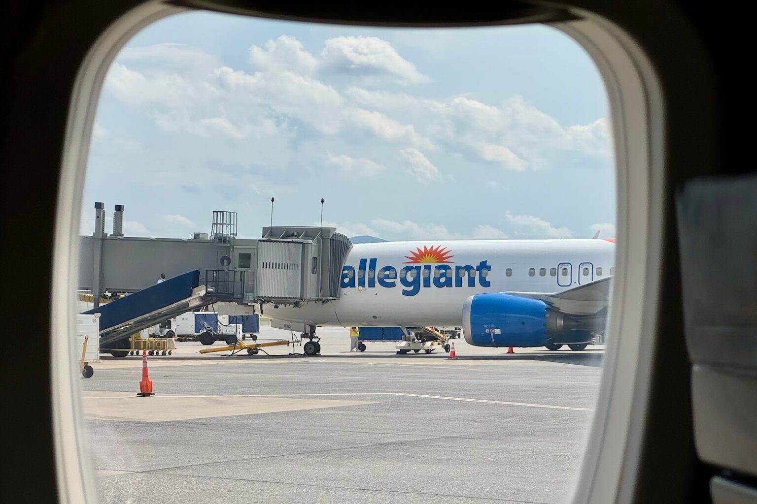 Allegiant's new first-class seats are now on sale: Which routes can you book?