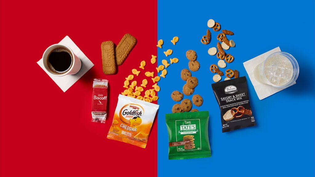 American Airlines Gives Economy Class A Small But Welcome Snack Upgrade