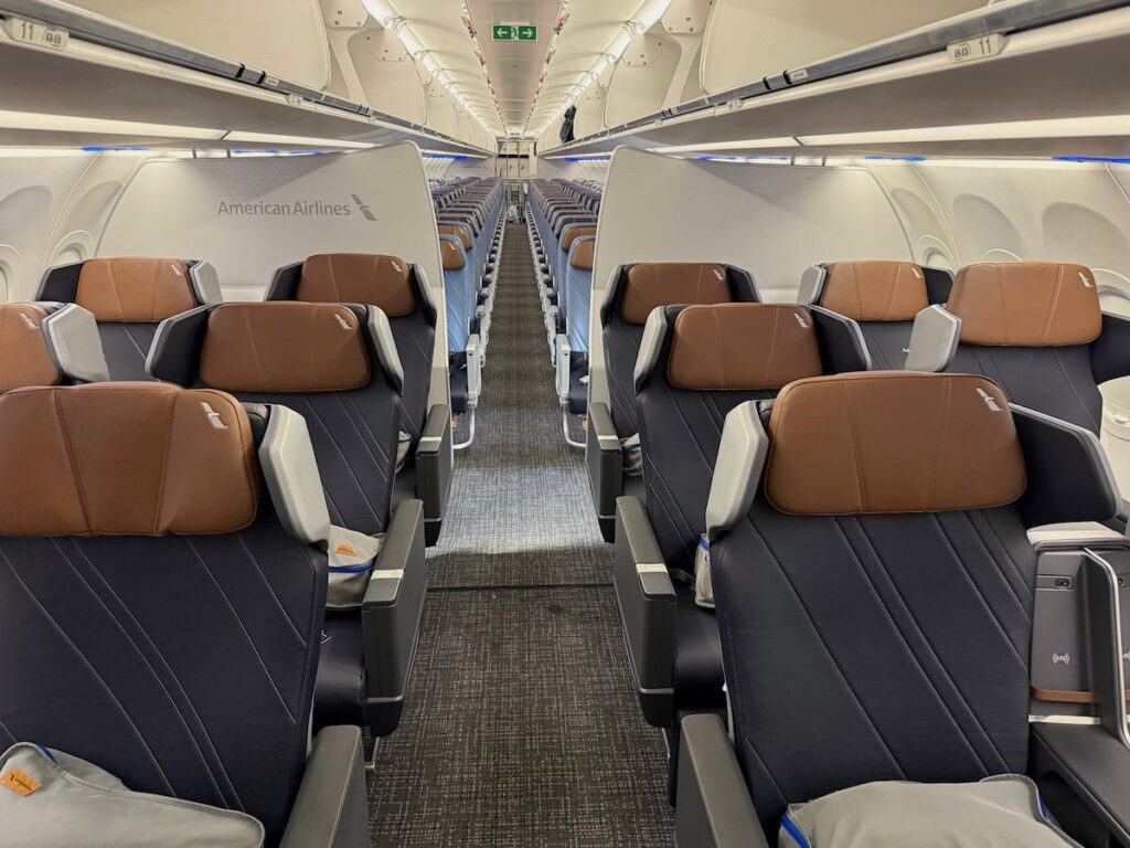 American Invests In Improving Aircraft Cabin Maintenance & Cleanliness American Invests In Improving Aircraft Cabin Maintenance & Cleanliness