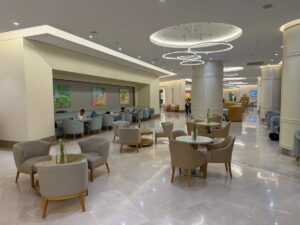 Review: Business Lounge Ashgabat Airport, Turkmenistan (ASB)