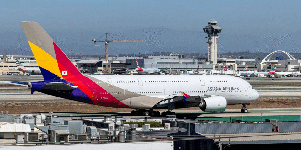 THAI Royal Orchid Plus Warns Members Of Upcoming Asiana Star Alliance Exit, Ticket Invalidation