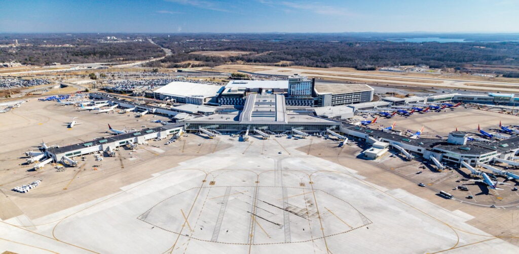 Dolly Parton International: Nashville’s Airport May Get A New Name, And I’m All For It Dolly Parton International: Nashville’s Airport May Get A New Name, And I’m All For It