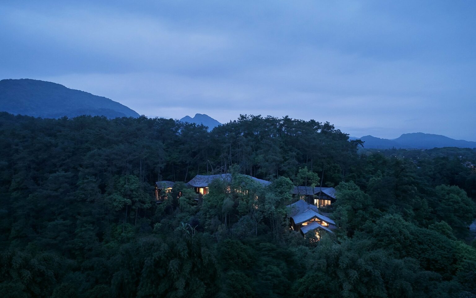 Banyan Tree Mount Emei – a mountainside sanctuary Banyan Group Announces Opening of Banyan Tree Mount Emei