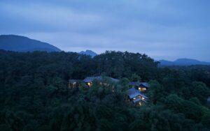 Banyan Tree Mount Emei – a mountainside sanctuary Banyan Group Announces Opening of Banyan Tree Mount Emei