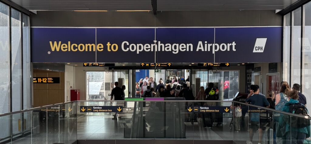 United Airlines Passed On Scandinavia Again, And Patrick Quayle Explains Why