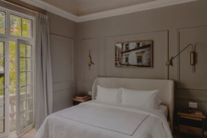 This beautiful hotel in Mexico City just joined SLH and Hilton