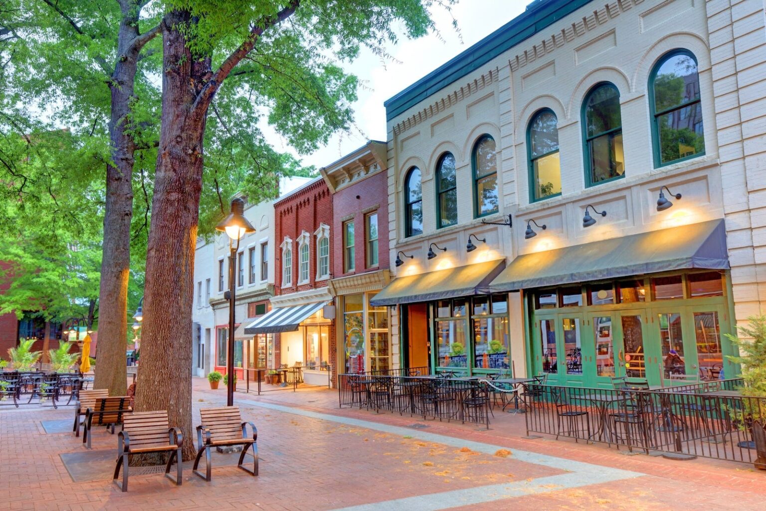 9 tertiary cities in the US that are both charming and affordable