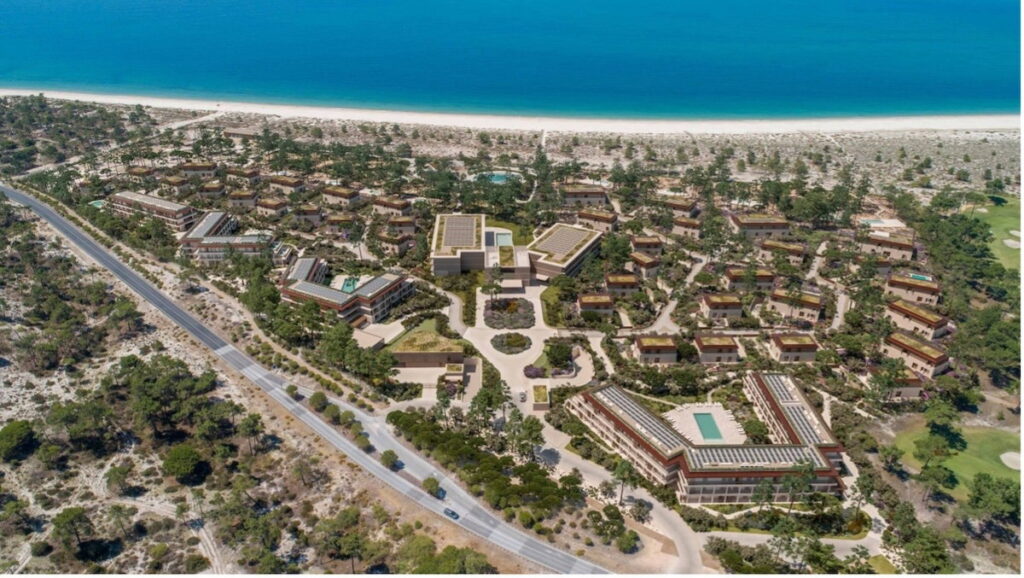 Park Hyatt Brand Making Portugal Debut, With Comporta Beach Resort