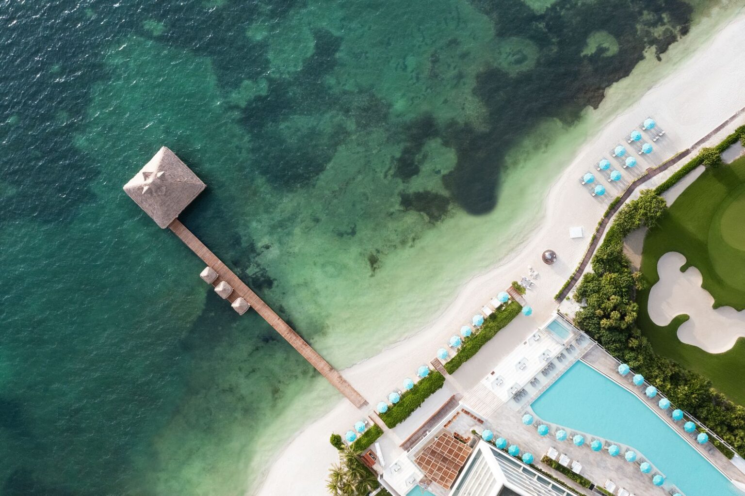 Cancun has a new adults-only, all-inclusive resort — and you can book it with points