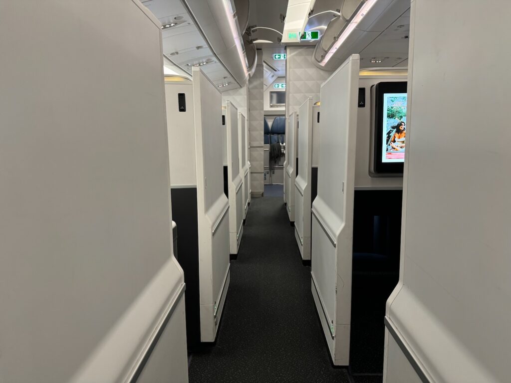 Delta Nearly Doubles Delta One Cabin On New A330-900neos With 56 Suites