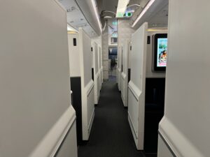 Delta Nearly Doubles Delta One Cabin On New A330-900neos With 56 Suites
