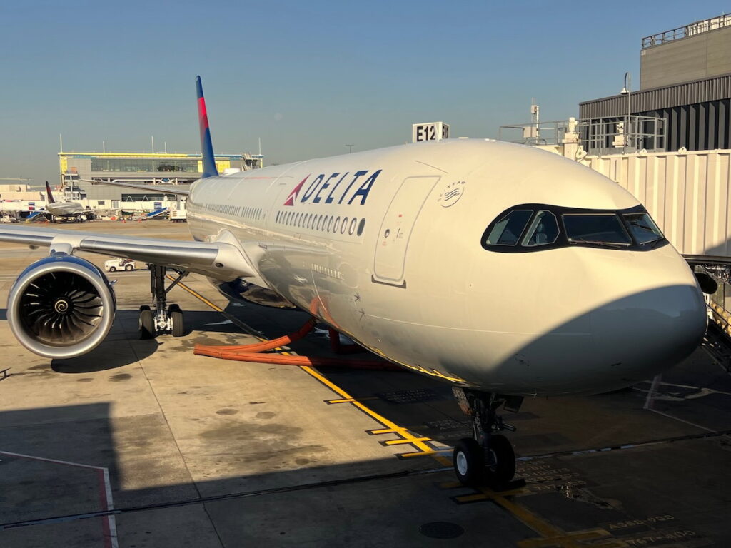 No Surprise: Delta Launching Austin To Paris A330neo Flights In Summer 2027