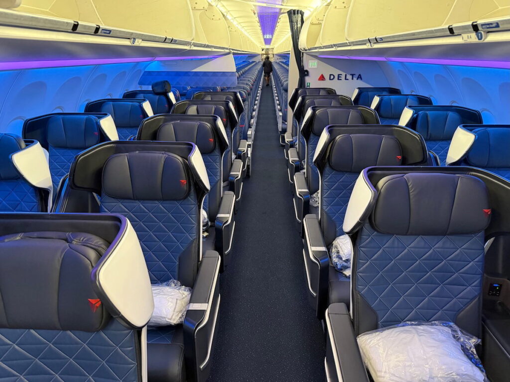 Delta Flight Diverts Due To Bad Weather, Then Leaves Passengers Behind