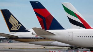Delta Air Lines CEO Wants Delta In The Same League As Singapore Airlines And Emirates