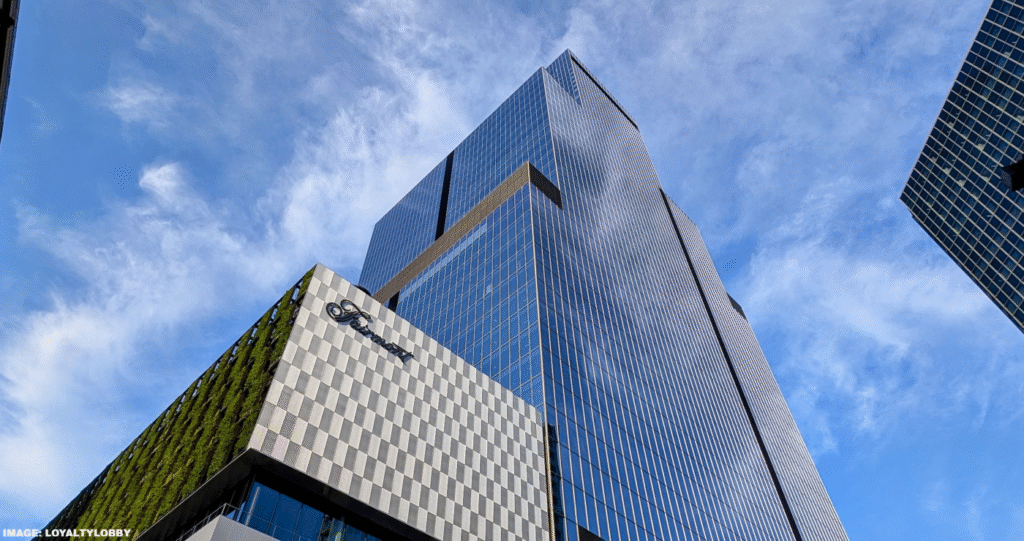 Amex Offer Success! $100 Back For Spending $500 Or More At Accor Luxury Hotels