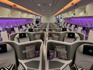 Why Don’t Airlines Offer Free Upgrades To Empty Seats To Generate Goodwill?