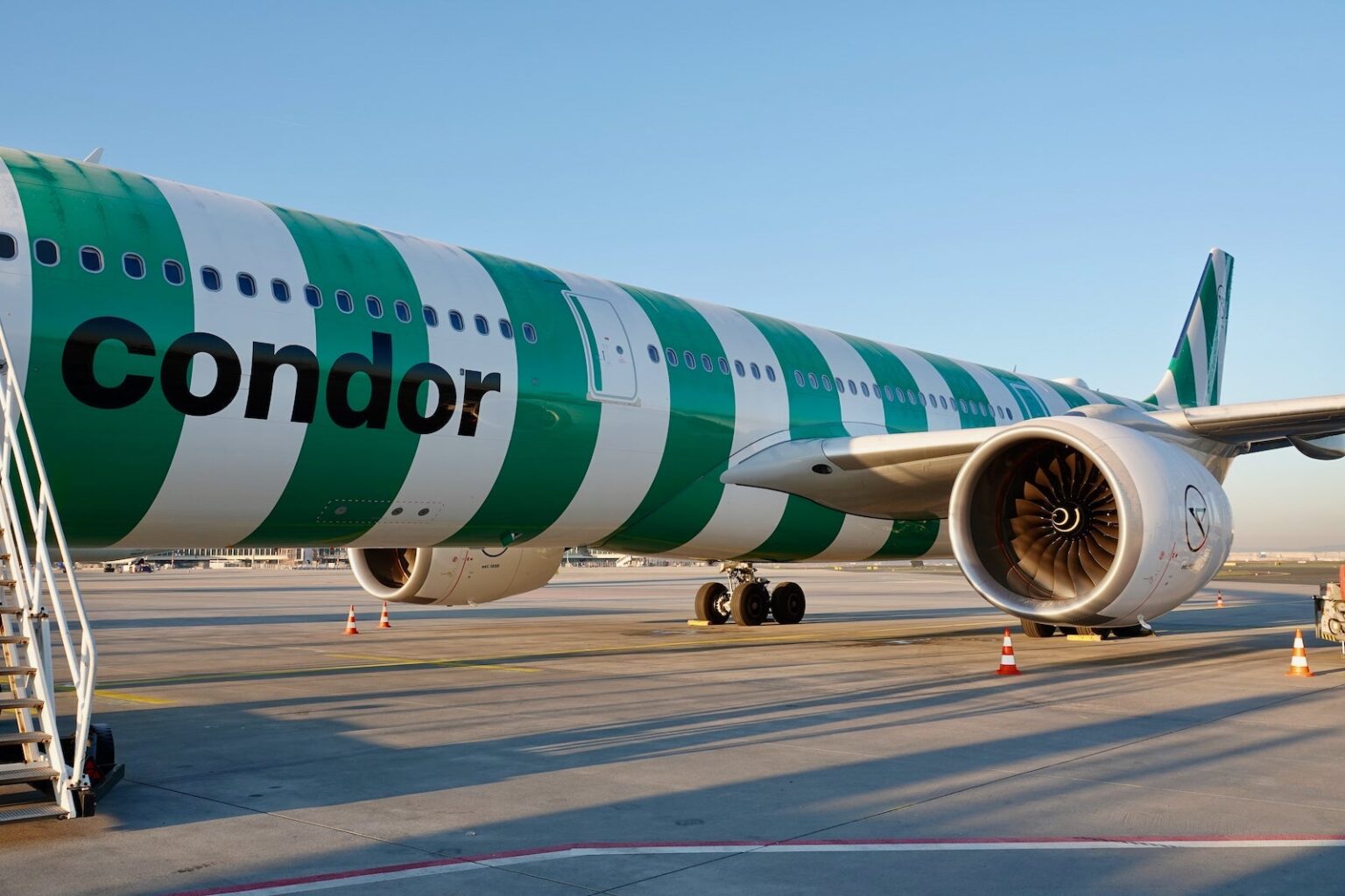 Condor will take on United and Lufthansa with new Chicago-Frankfurt flights