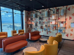 Review: Priority Lounge Frankfurt Airport Terminal 3 (FRA)