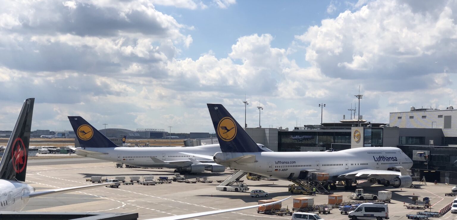 Editorial: Sorry, European Airports Are Still Superior To U.S. Airports Frankfurt Security Delays