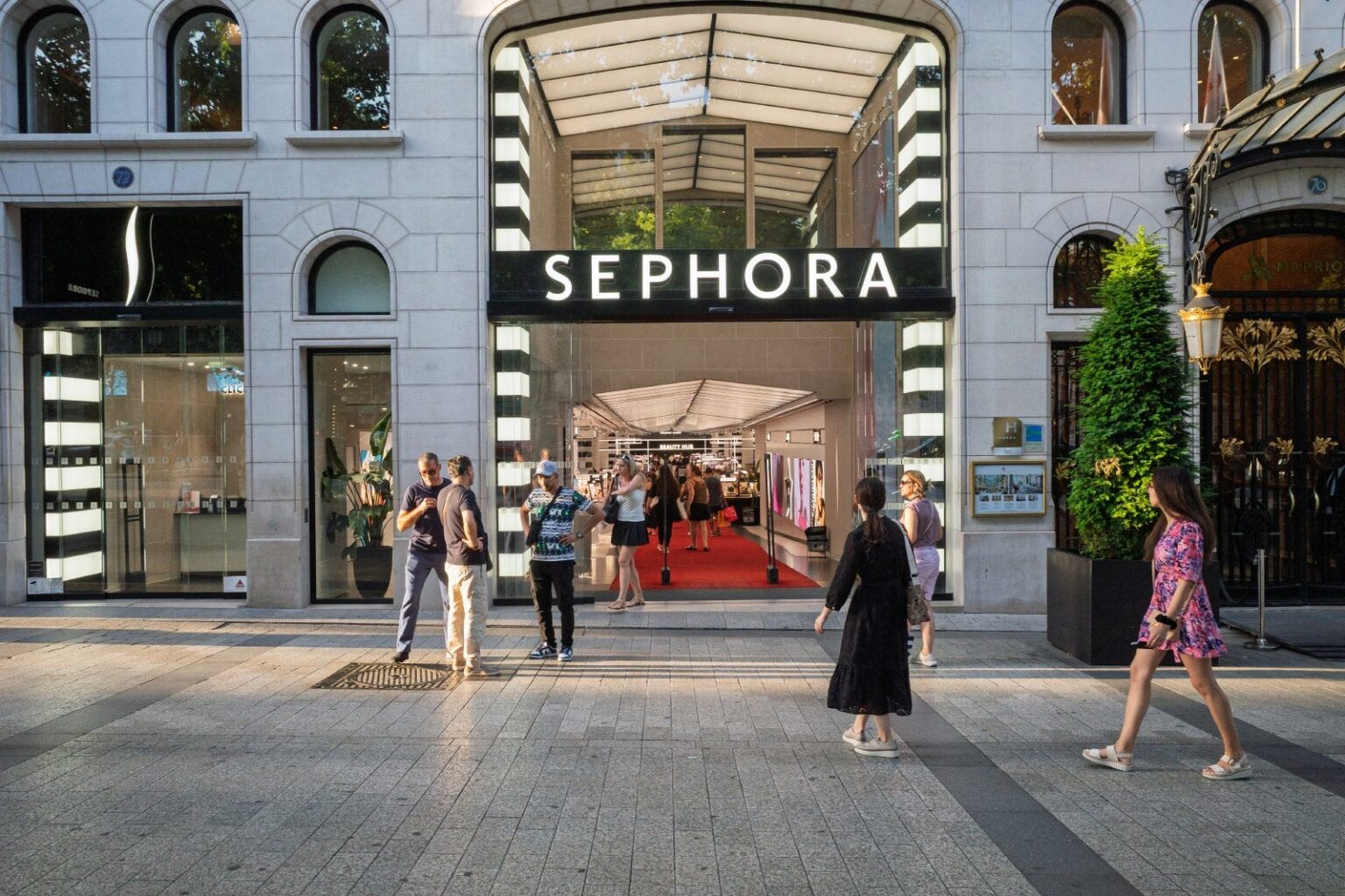 Sephora Beauty Insider, explained: How I accidentally earned Rouge status — and what it's worth